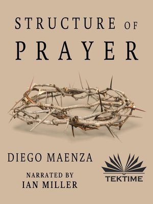 cover image of Structure of prayer